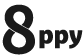 8PPY RECORDS